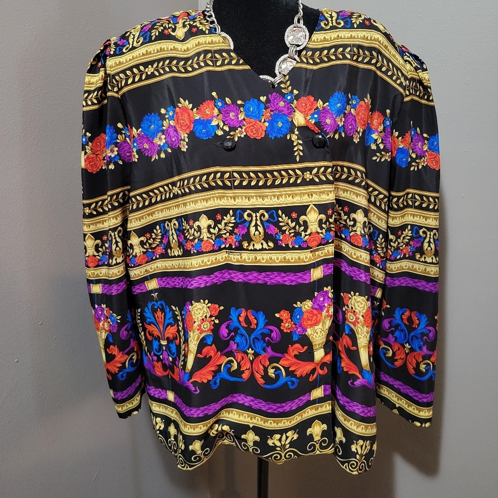 Vintage Blouse